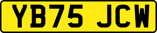 YB75JCW