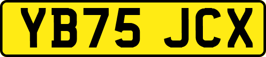 YB75JCX