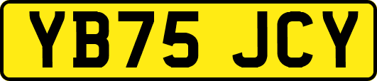 YB75JCY