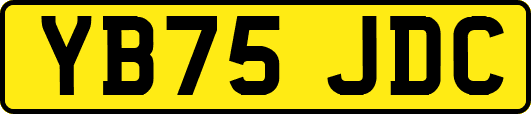 YB75JDC