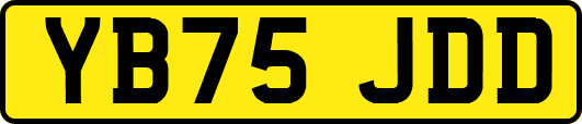 YB75JDD
