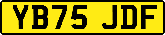 YB75JDF