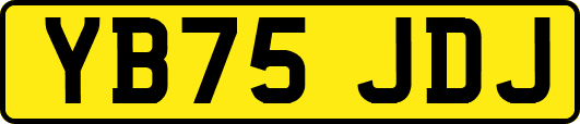 YB75JDJ