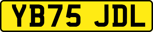 YB75JDL