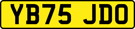 YB75JDO