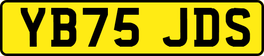 YB75JDS