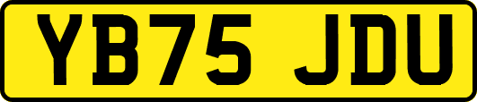 YB75JDU