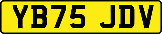 YB75JDV