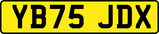 YB75JDX