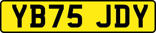 YB75JDY
