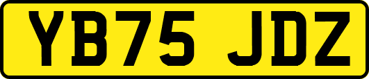 YB75JDZ