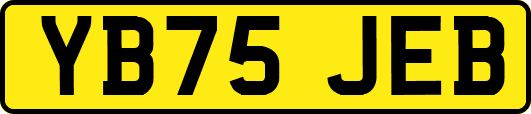 YB75JEB