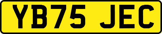 YB75JEC