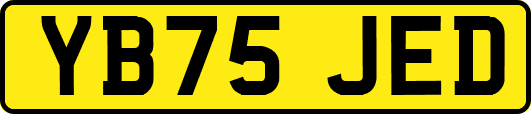 YB75JED