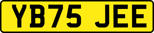 YB75JEE