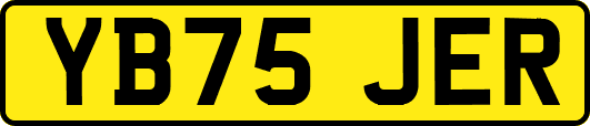 YB75JER