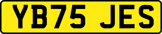 YB75JES