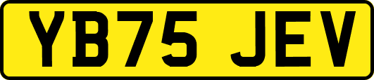 YB75JEV