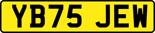 YB75JEW