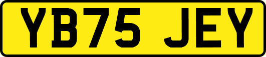 YB75JEY