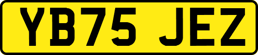 YB75JEZ
