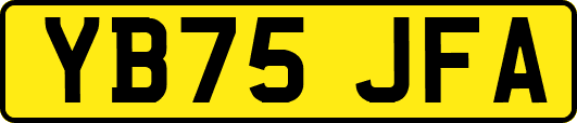 YB75JFA
