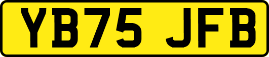 YB75JFB
