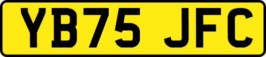 YB75JFC