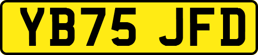 YB75JFD
