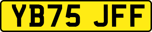 YB75JFF