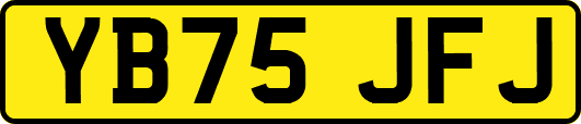 YB75JFJ
