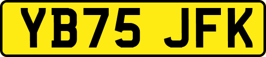YB75JFK