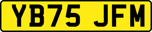 YB75JFM