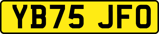 YB75JFO