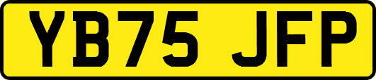 YB75JFP