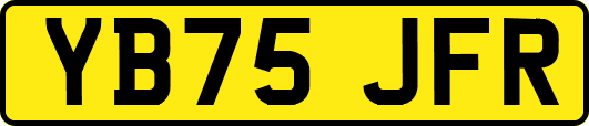 YB75JFR