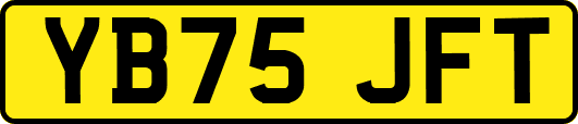 YB75JFT