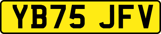 YB75JFV