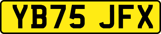 YB75JFX