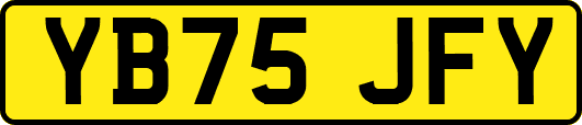 YB75JFY