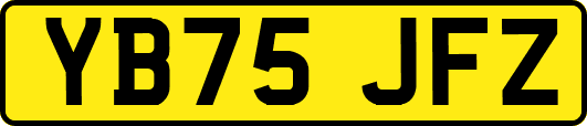 YB75JFZ