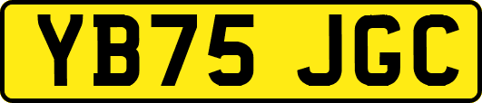 YB75JGC
