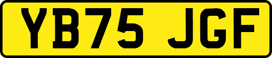 YB75JGF