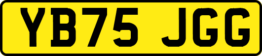 YB75JGG