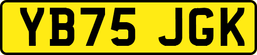 YB75JGK