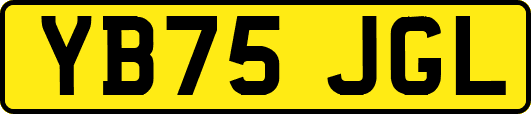 YB75JGL