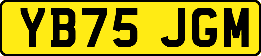 YB75JGM