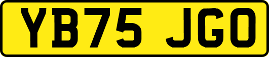 YB75JGO