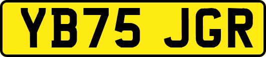 YB75JGR