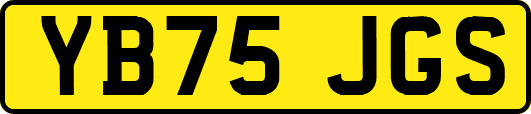 YB75JGS